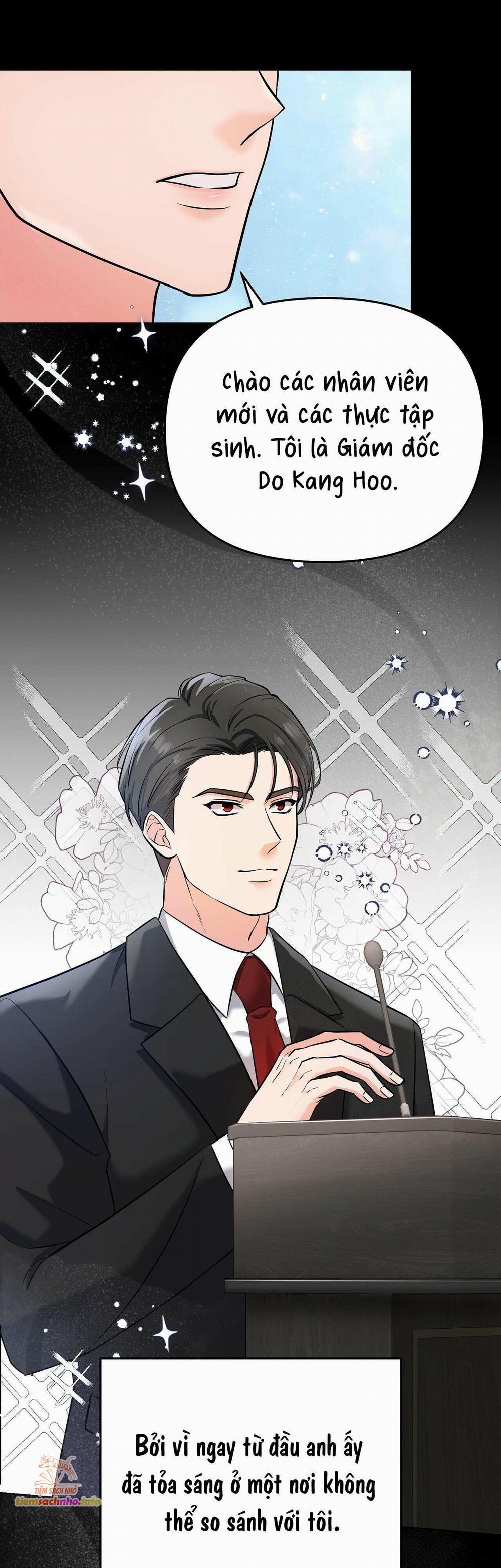 [18+] Ngủ Một Đêm Với Ác Thú 1 trang 12