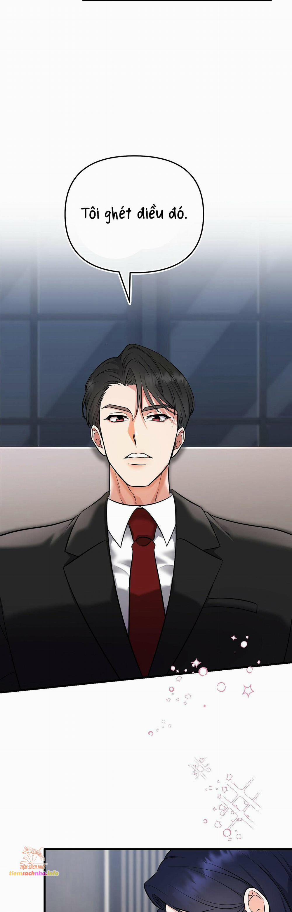 [18+] Ngủ Một Đêm Với Ác Thú 1 trang 18