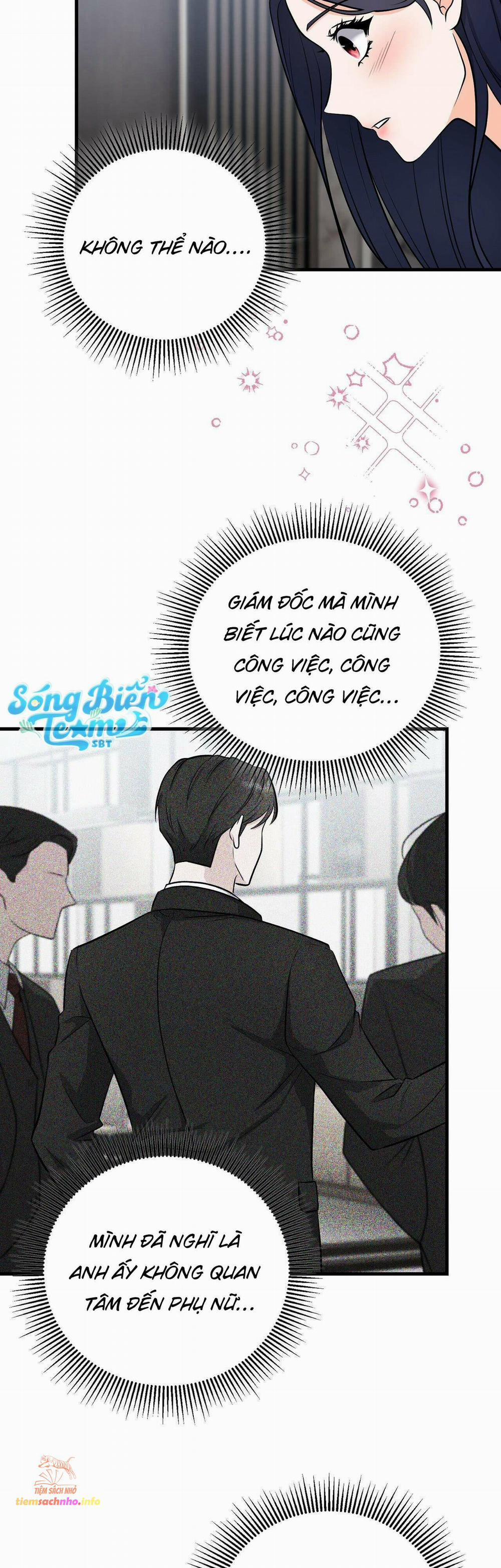 [18+] Ngủ Một Đêm Với Ác Thú 1 trang 19