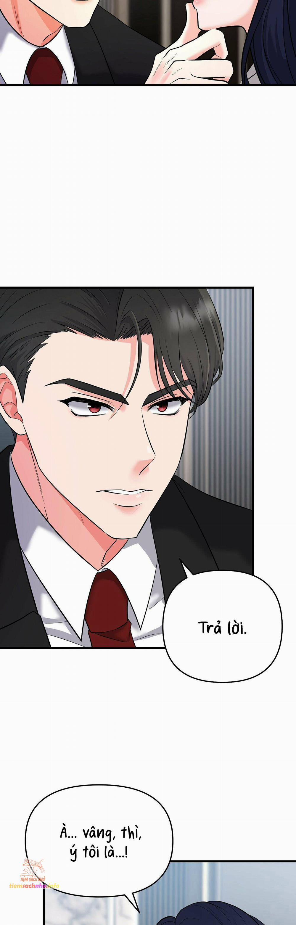 [18+] Ngủ Một Đêm Với Ác Thú 1 trang 22