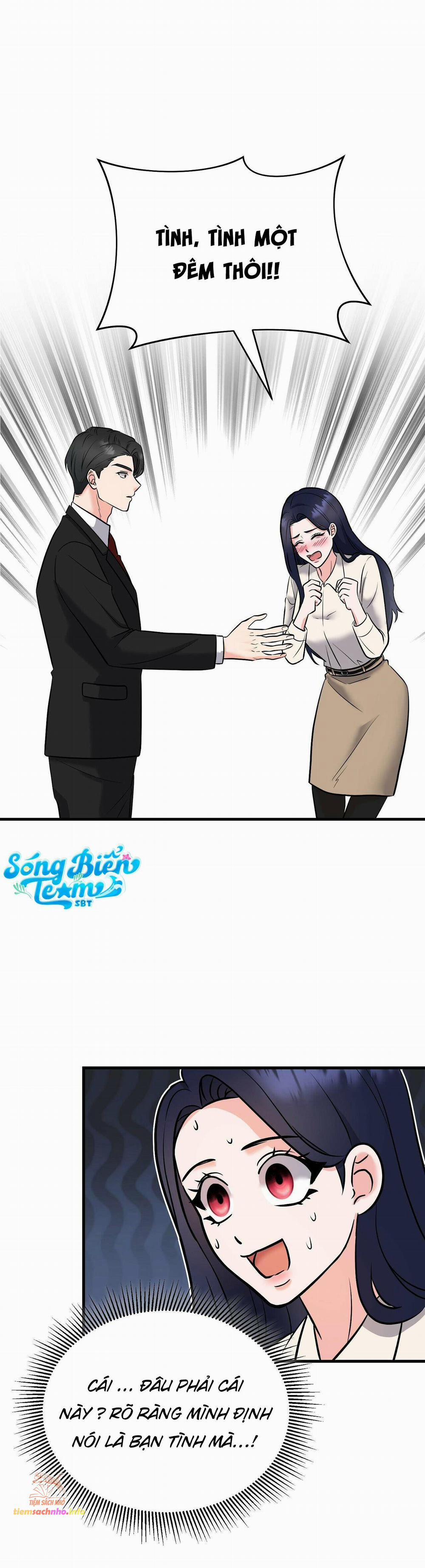 [18+] Ngủ Một Đêm Với Ác Thú 1 trang 24