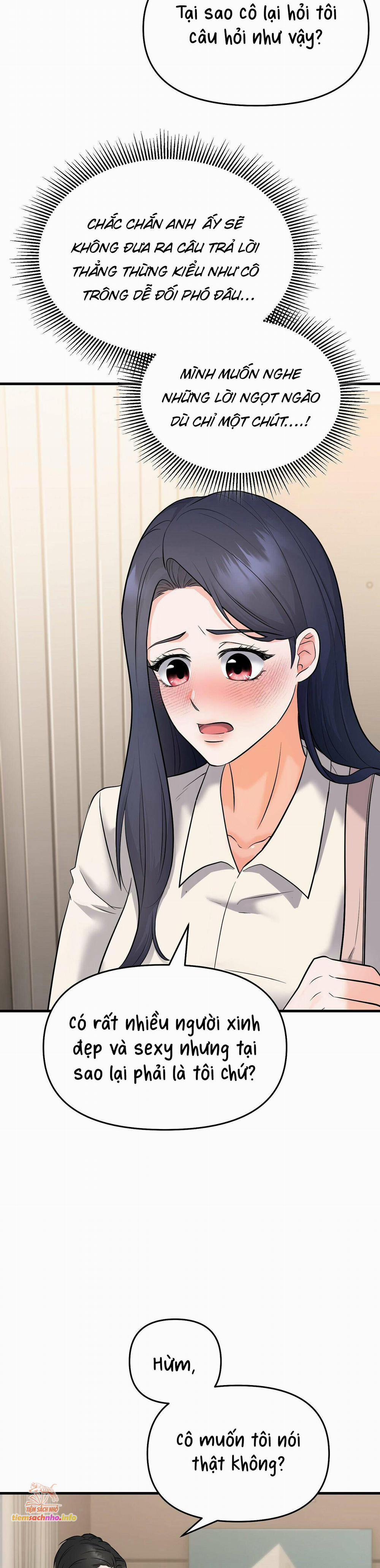 [18+] Ngủ Một Đêm Với Ác Thú 1 trang 38