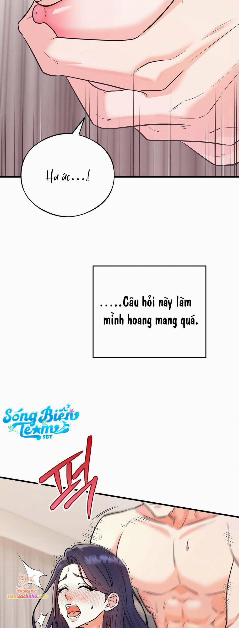 [18+] Ngủ Một Đêm Với Ác Thú 1 trang 4