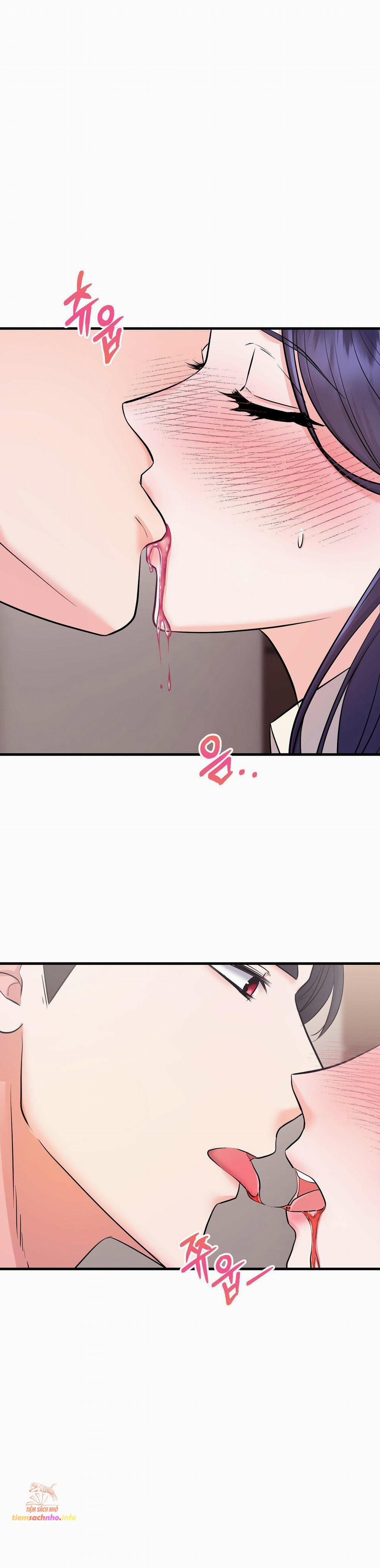 [18+] Ngủ Một Đêm Với Ác Thú 1 trang 43