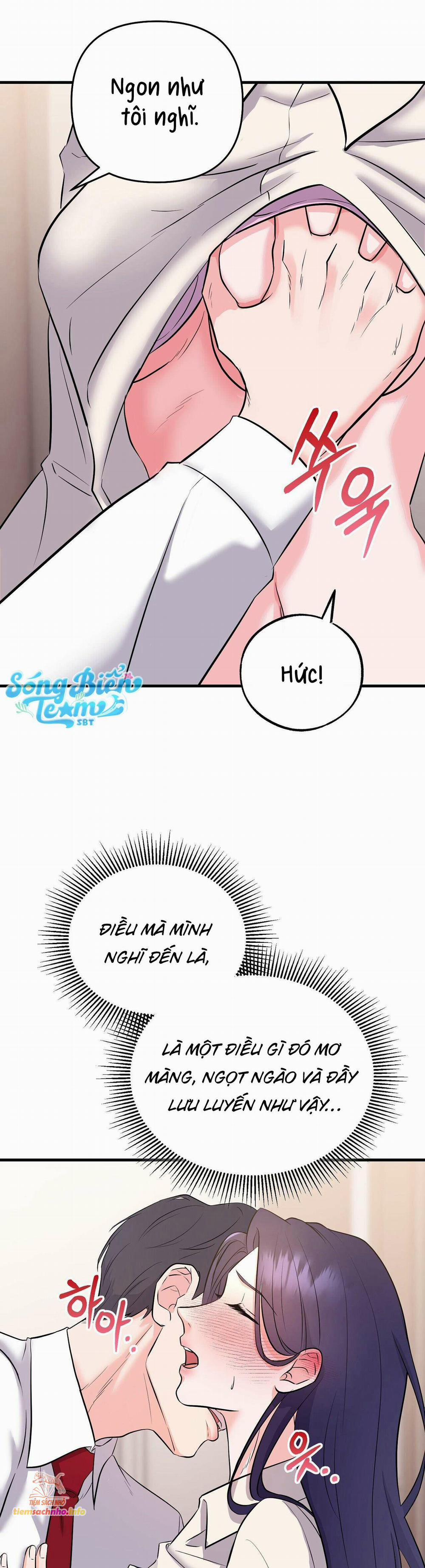 [18+] Ngủ Một Đêm Với Ác Thú 1 trang 44