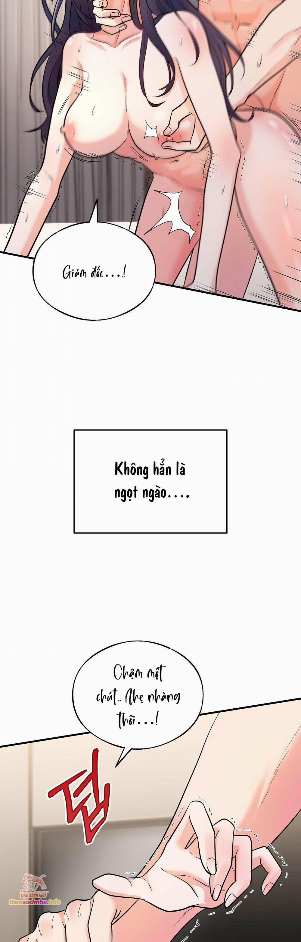 [18+] Ngủ Một Đêm Với Ác Thú 1 trang 5