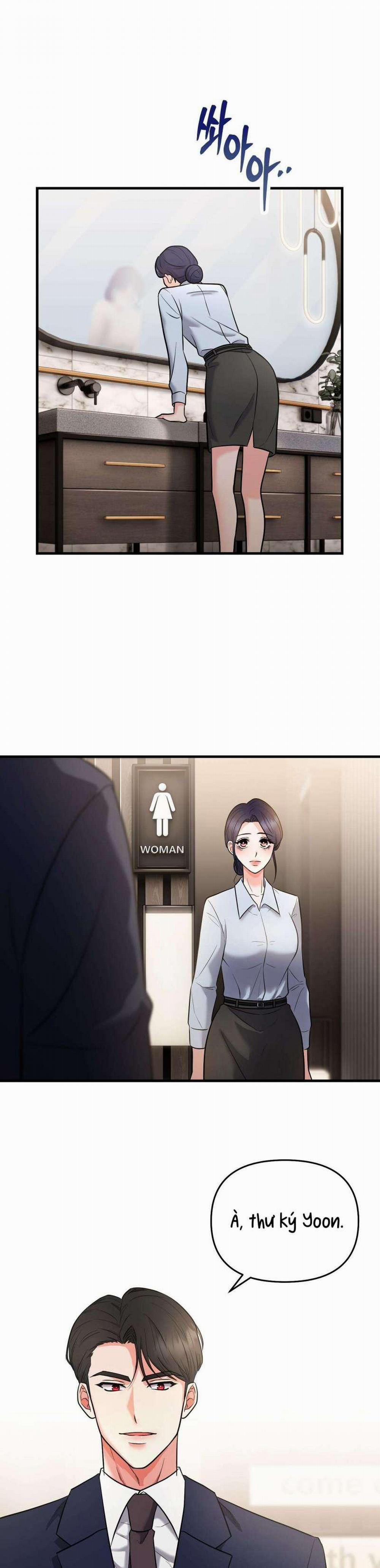 [18+] Ngủ Một Đêm Với Ác Thú 2.2 trang 1