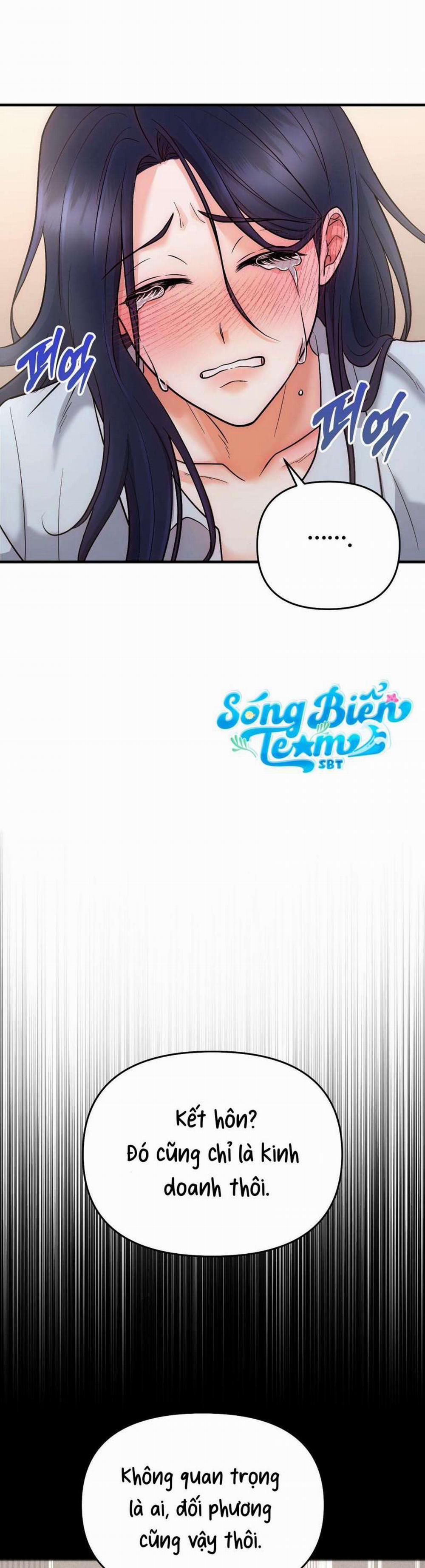 [18+] Ngủ Một Đêm Với Ác Thú 2.2 trang 10