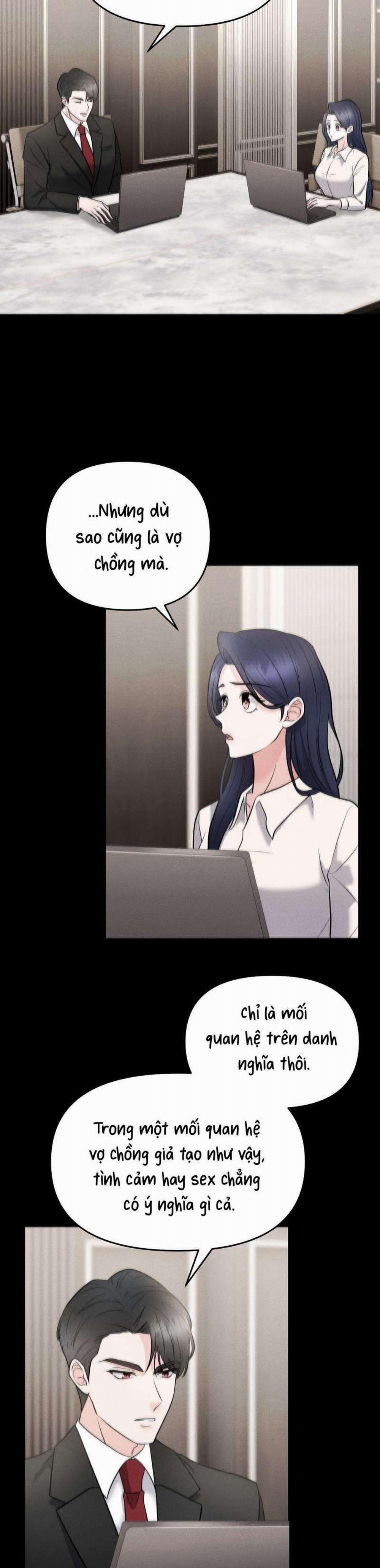 [18+] Ngủ Một Đêm Với Ác Thú 2.2 trang 11