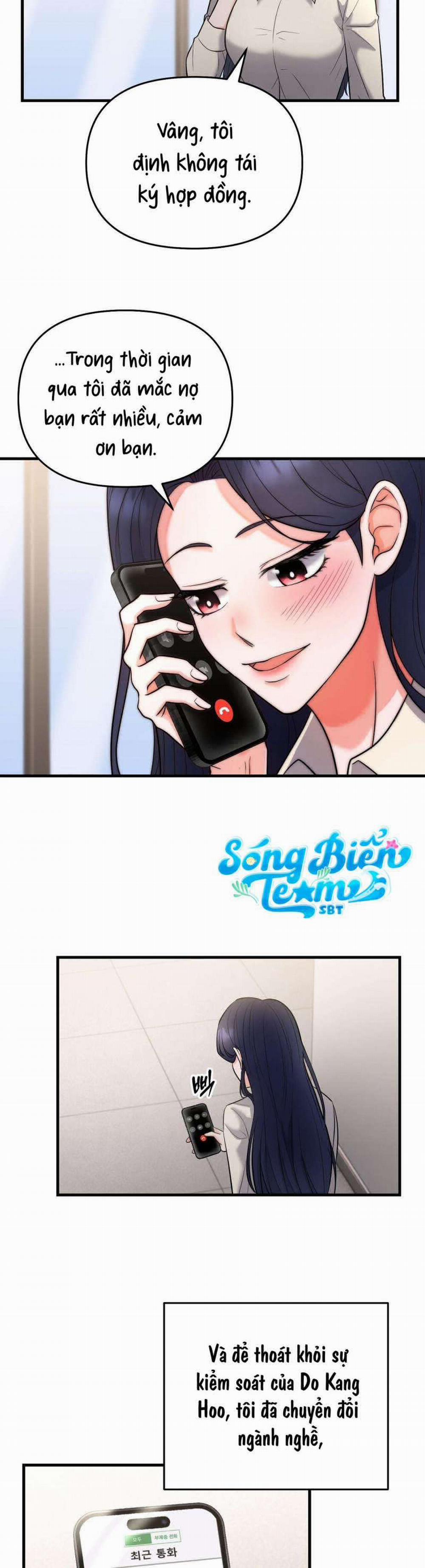 [18+] Ngủ Một Đêm Với Ác Thú 2.2 trang 18