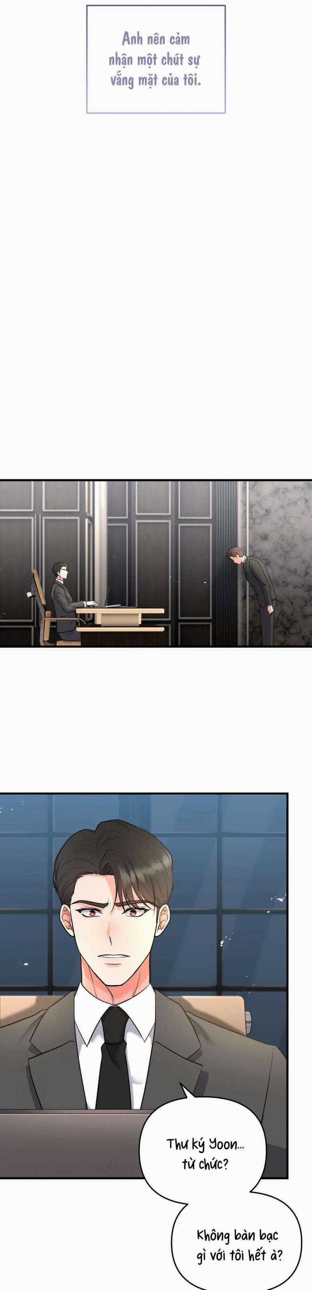 [18+] Ngủ Một Đêm Với Ác Thú 2.2 trang 22