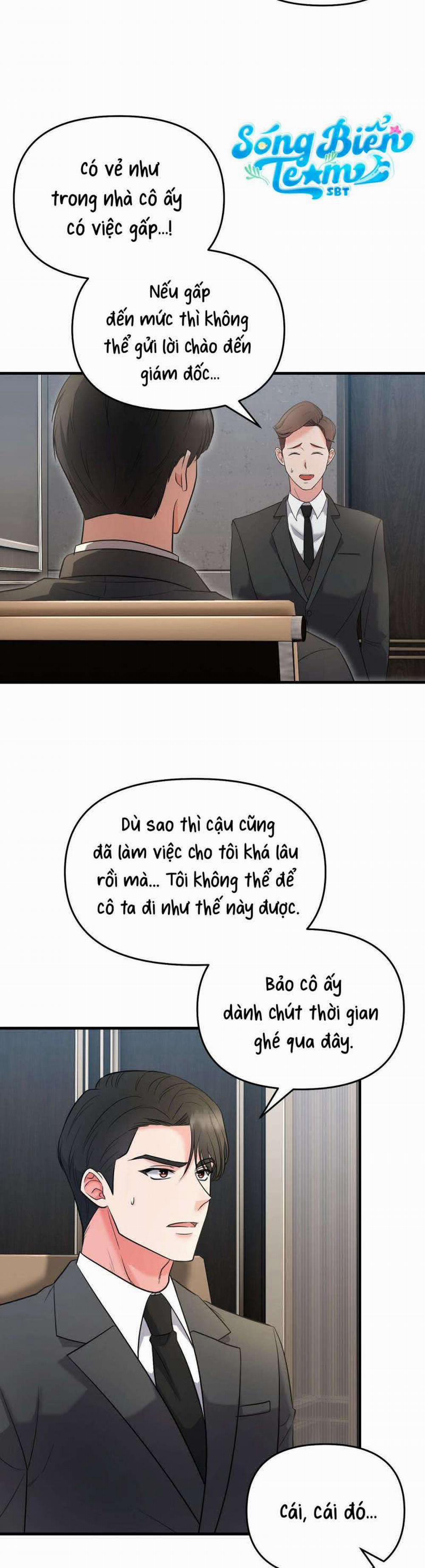 [18+] Ngủ Một Đêm Với Ác Thú 2.2 trang 23