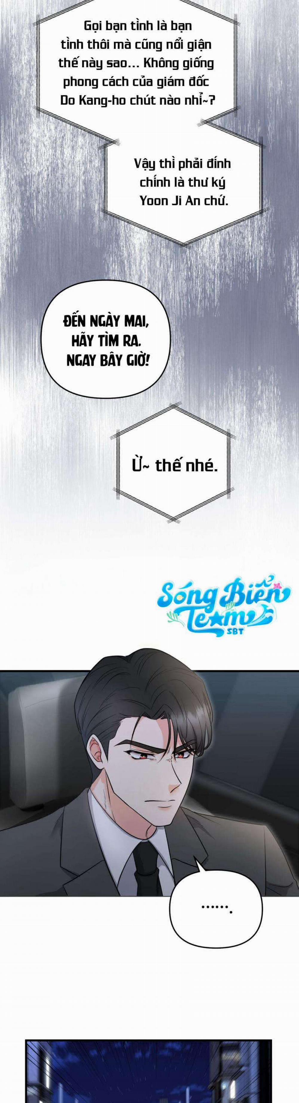 [18+] Ngủ Một Đêm Với Ác Thú 2.2 trang 29