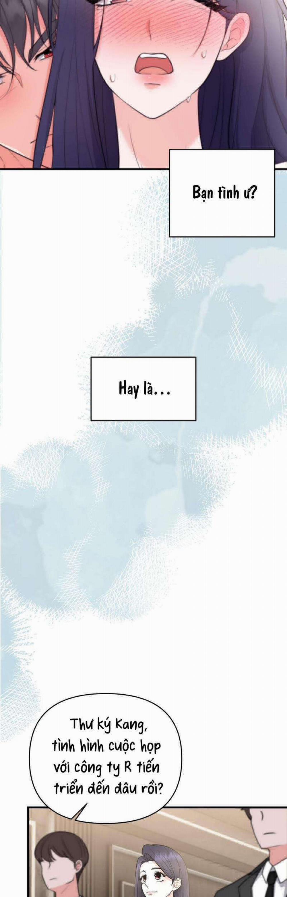 [18+] Ngủ Một Đêm Với Ác Thú 2 trang 2