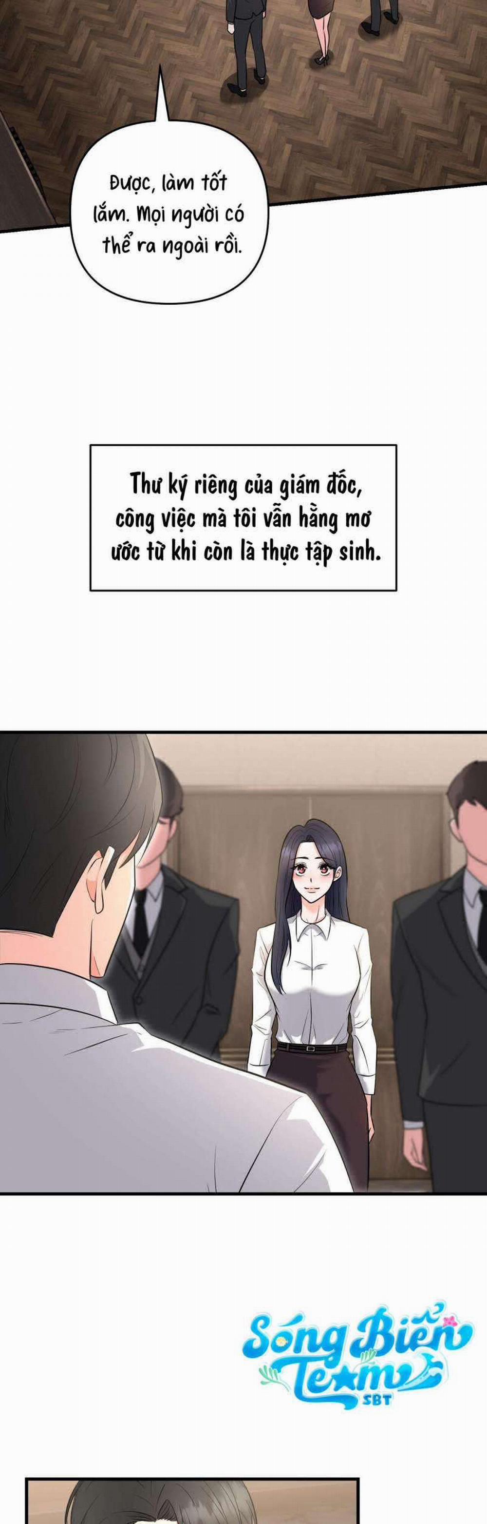 [18+] Ngủ Một Đêm Với Ác Thú 2 trang 4