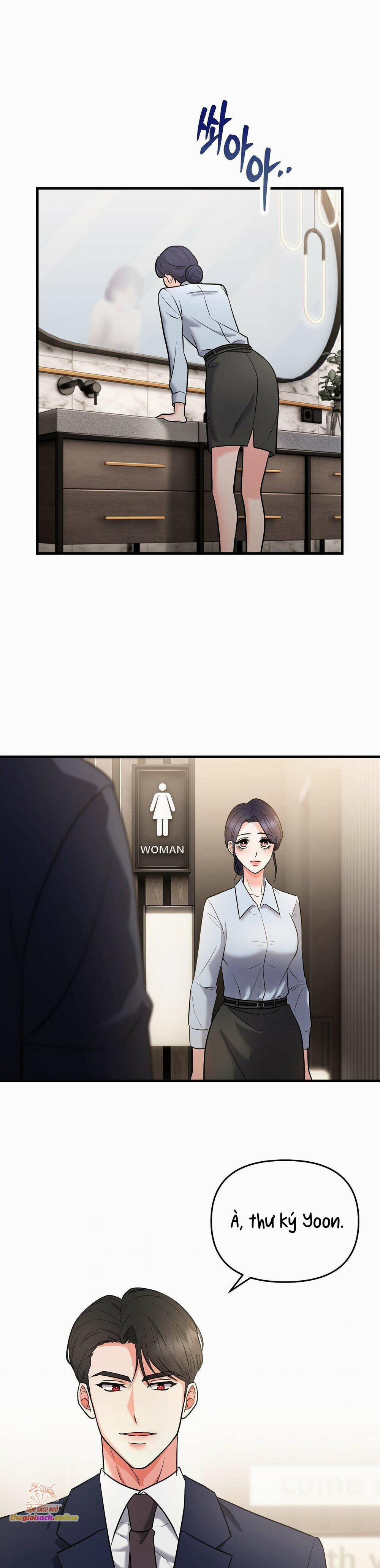 [18+] Ngủ Một Đêm Với Ác Thú 3 trang 0