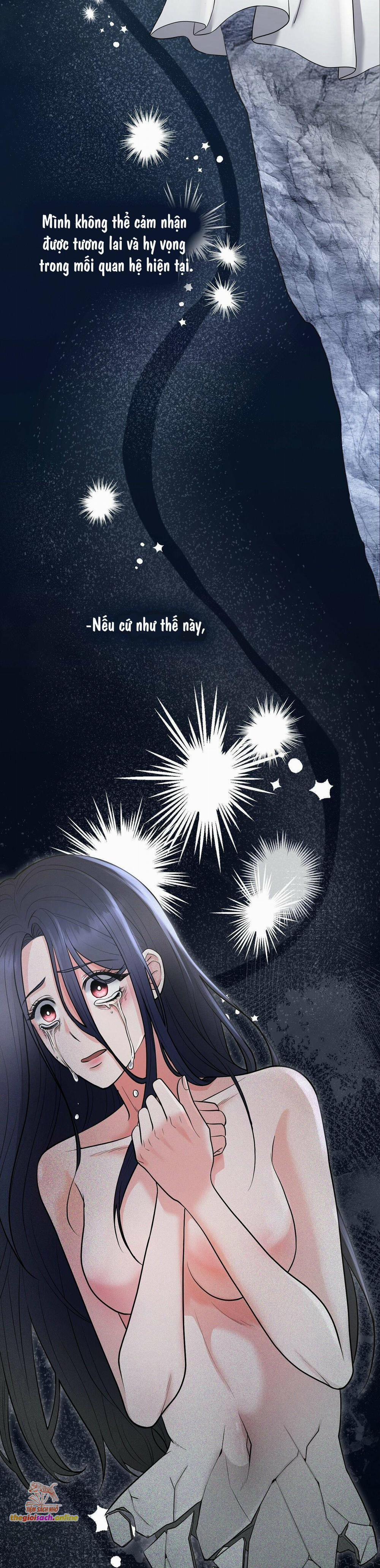 [18+] Ngủ Một Đêm Với Ác Thú 3 trang 12