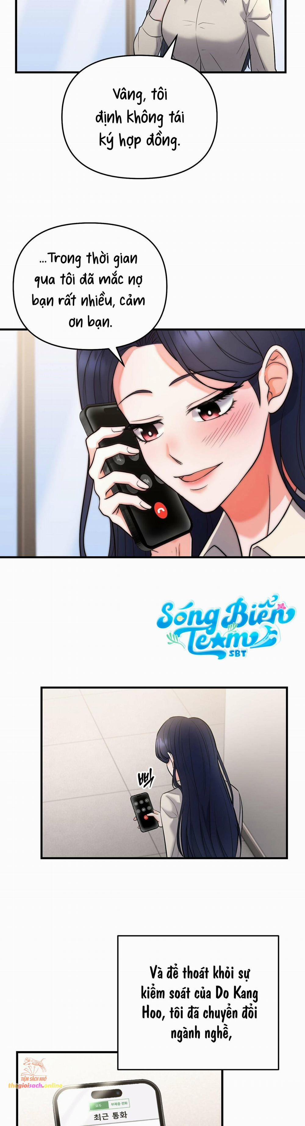 [18+] Ngủ Một Đêm Với Ác Thú 3 trang 17