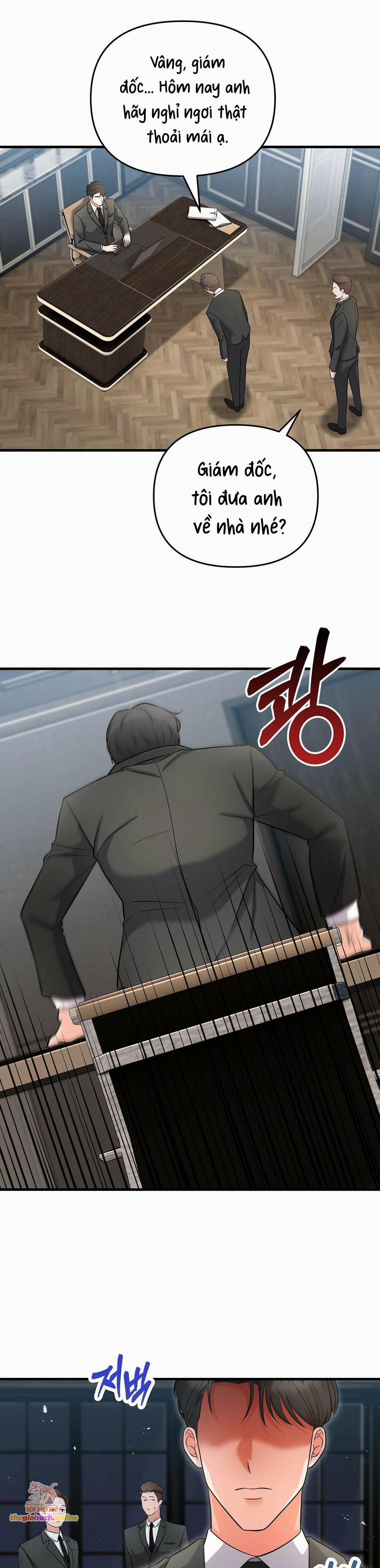 [18+] Ngủ Một Đêm Với Ác Thú 3 trang 24