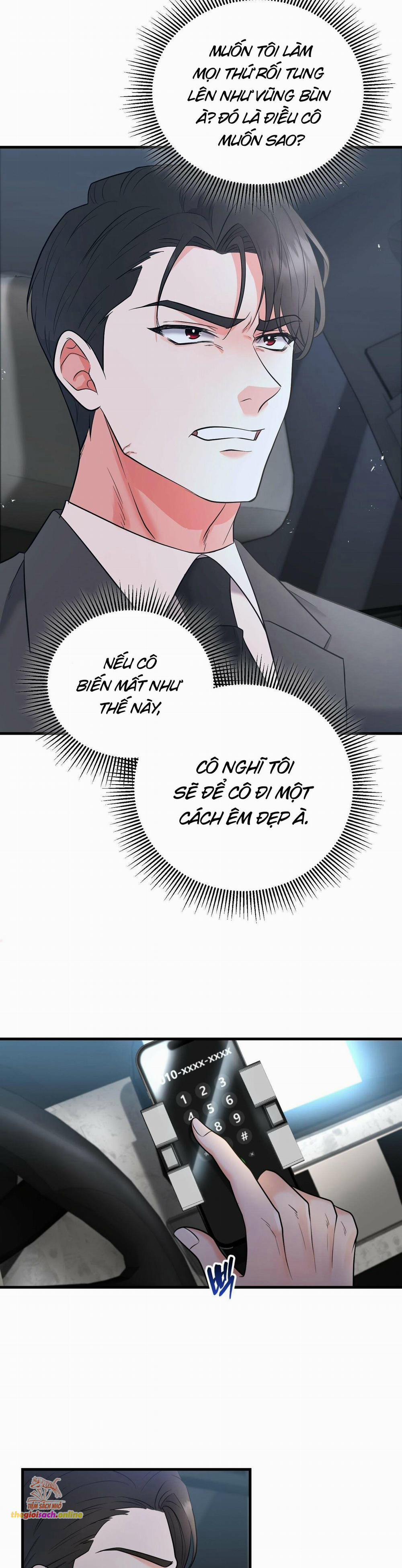 [18+] Ngủ Một Đêm Với Ác Thú 3 trang 26