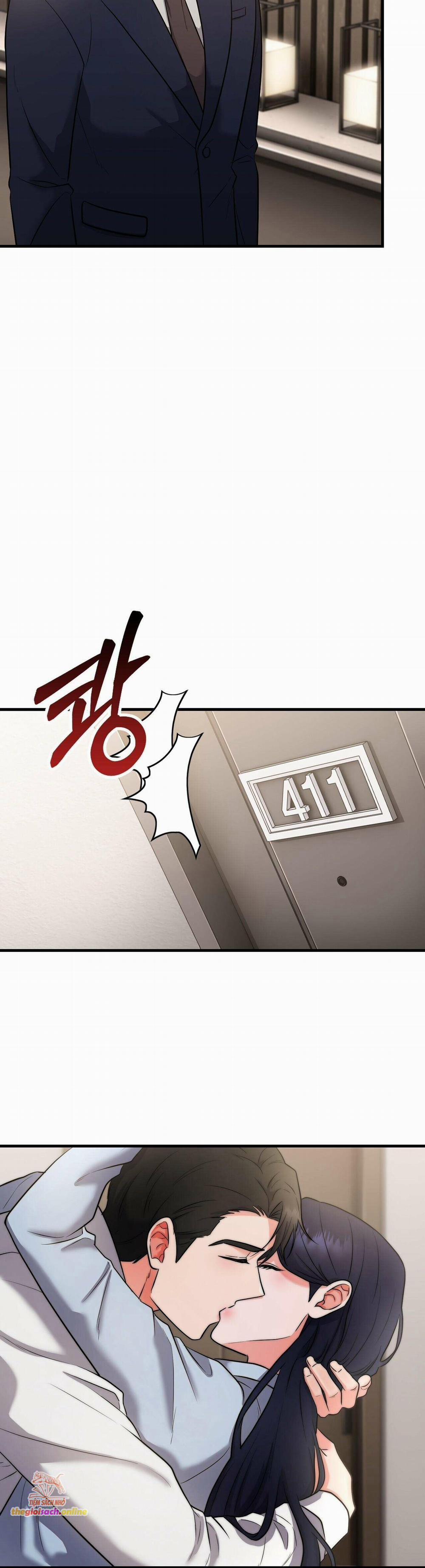 [18+] Ngủ Một Đêm Với Ác Thú 3 trang 3