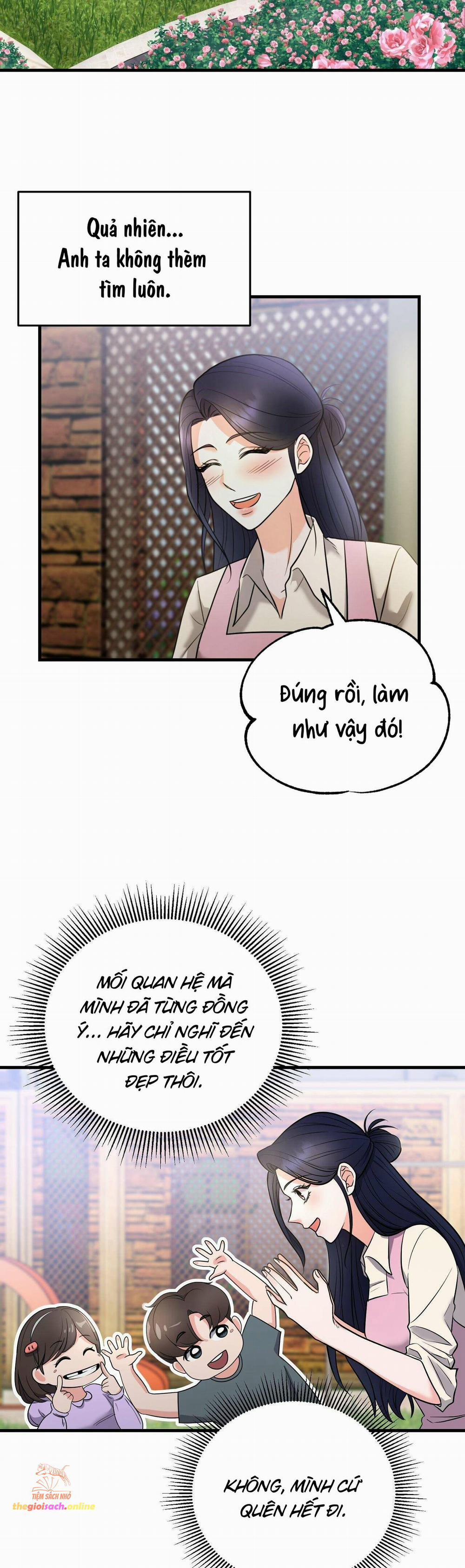 [18+] Ngủ Một Đêm Với Ác Thú 3 trang 30