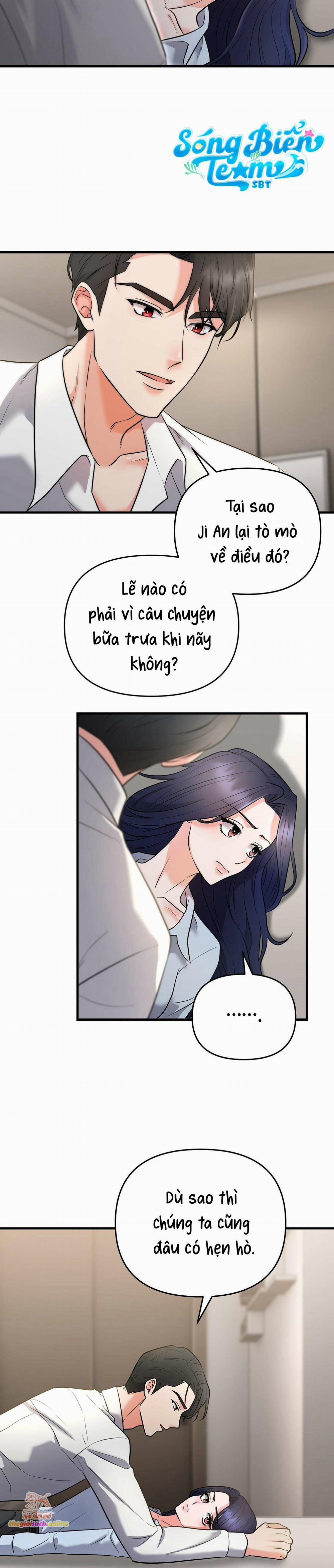 [18+] Ngủ Một Đêm Với Ác Thú 3 trang 5