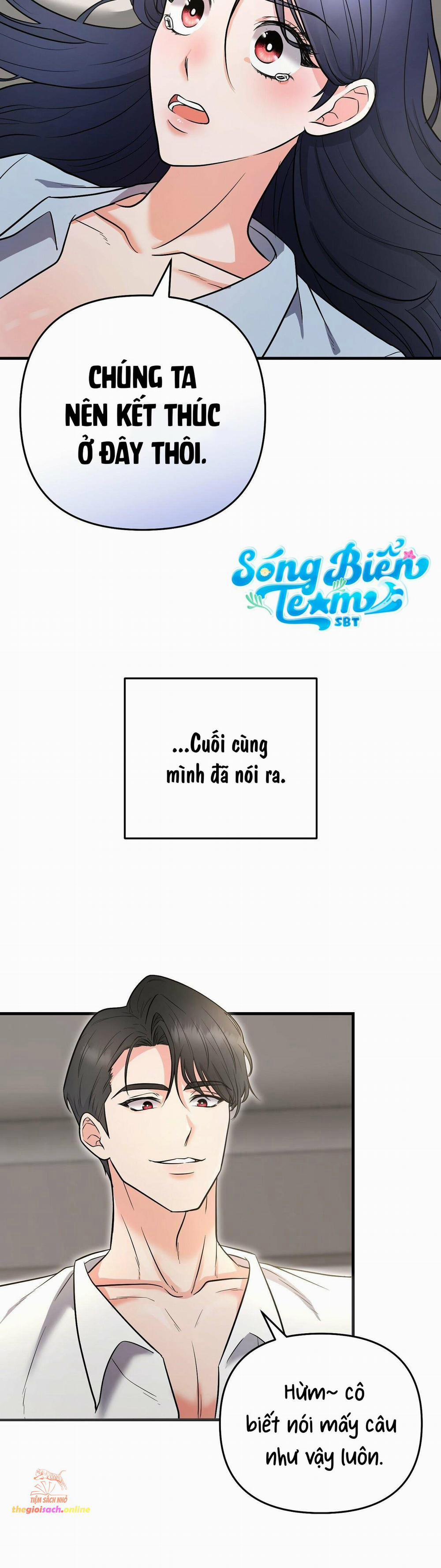 [18+] Ngủ Một Đêm Với Ác Thú 3 trang 7