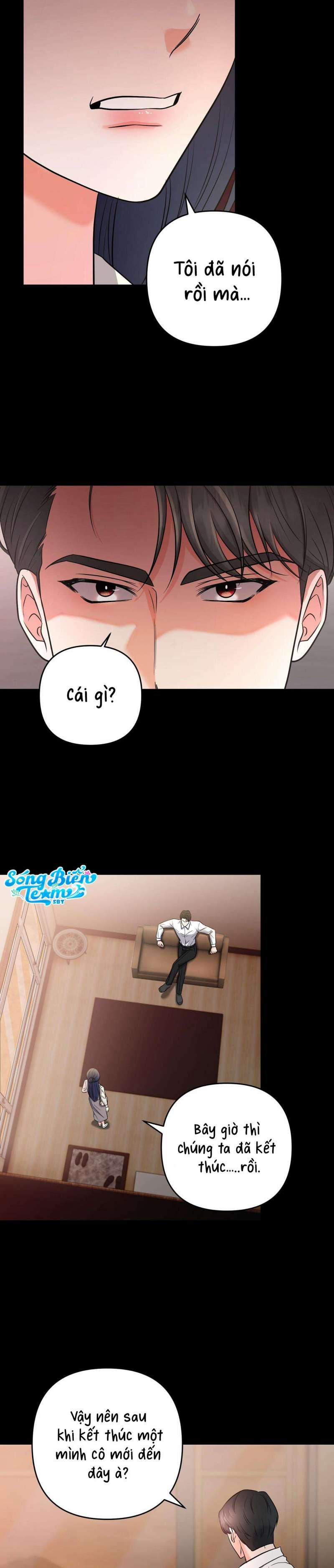 [18+] Ngủ Một Đêm Với Ác Thú 4 trang 14