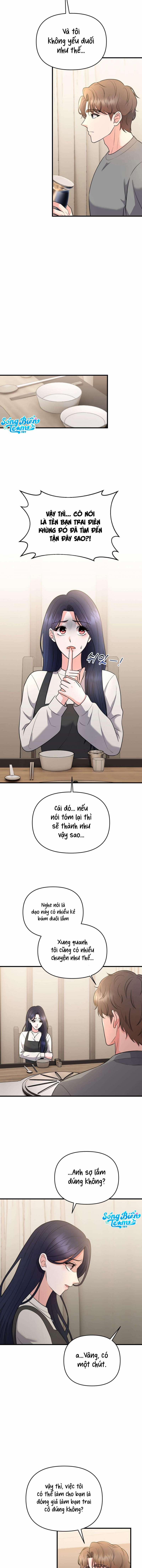 [18+] Ngủ Một Đêm Với Ác Thú 5 trang 15