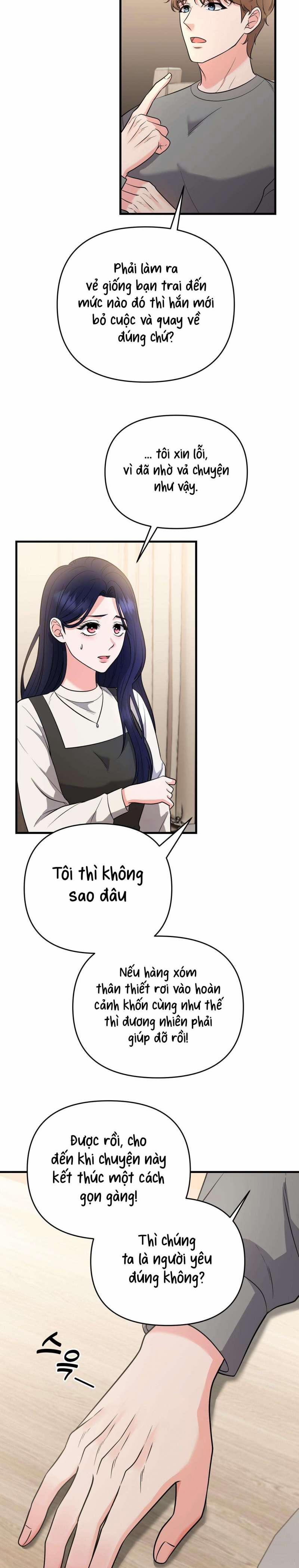 [18+] Ngủ Một Đêm Với Ác Thú 5 trang 16