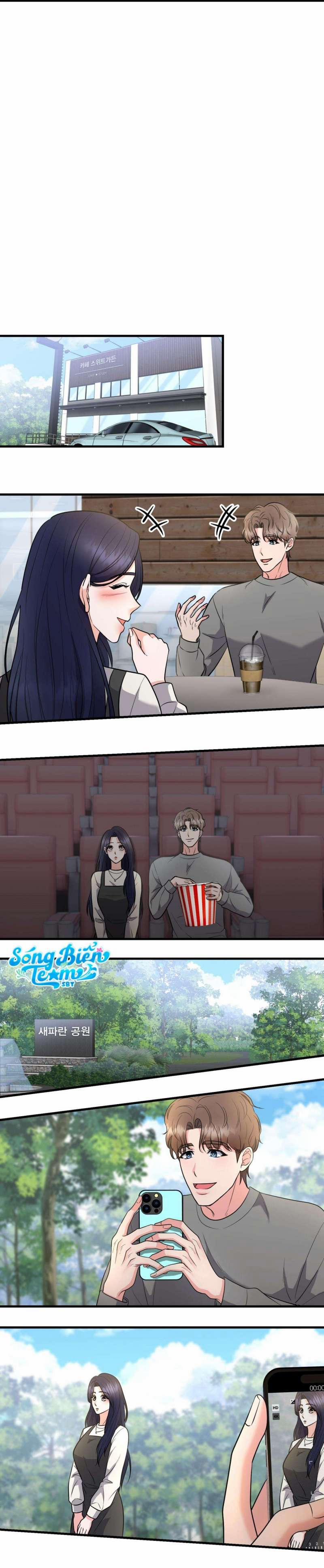 [18+] Ngủ Một Đêm Với Ác Thú 5 trang 18