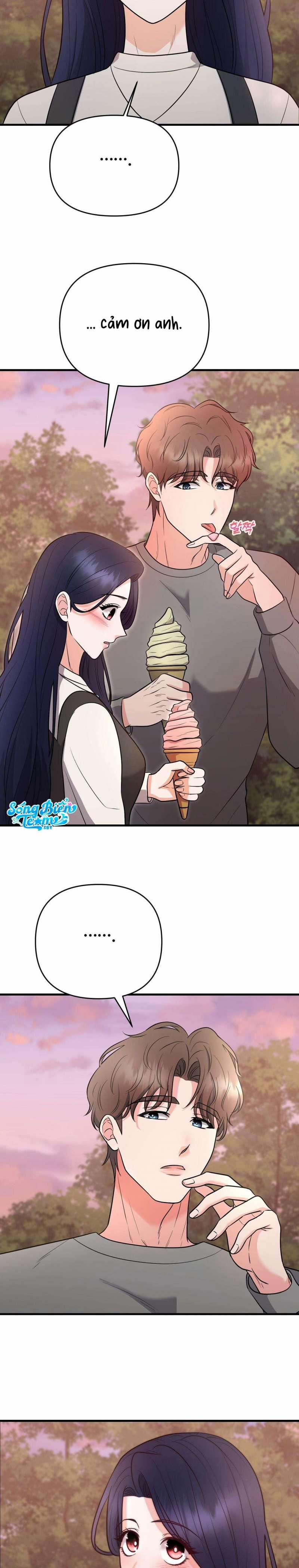 [18+] Ngủ Một Đêm Với Ác Thú 5 trang 23