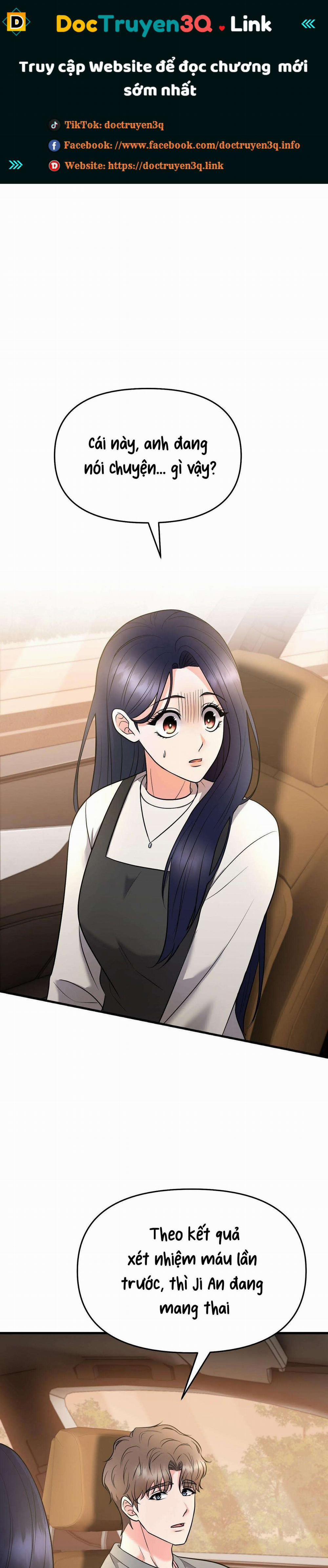 [18+] Ngủ Một Đêm Với Ác Thú 6 trang 0