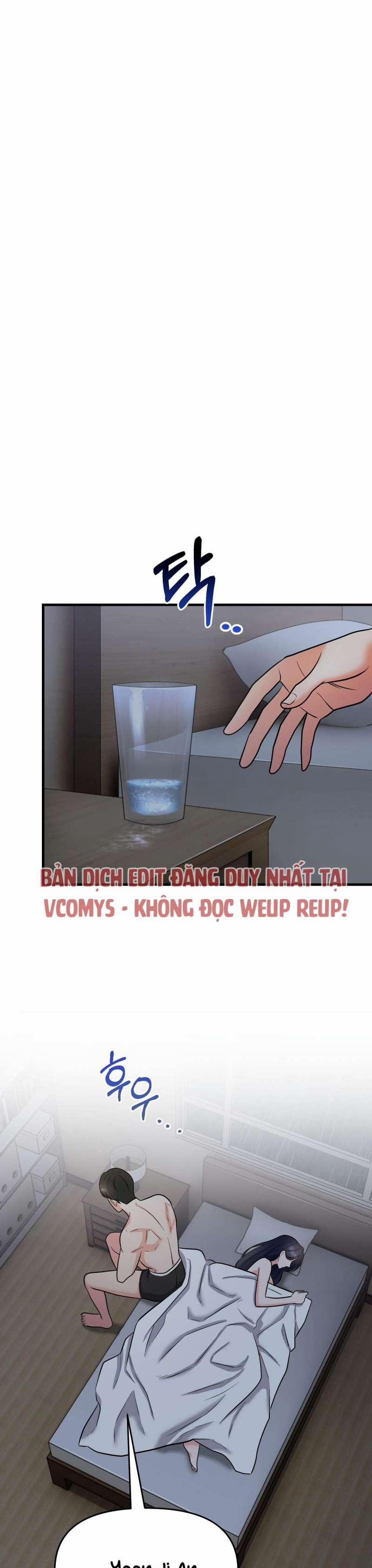 [18+] Ngủ Một Đêm Với Ác Thú 6 trang 14