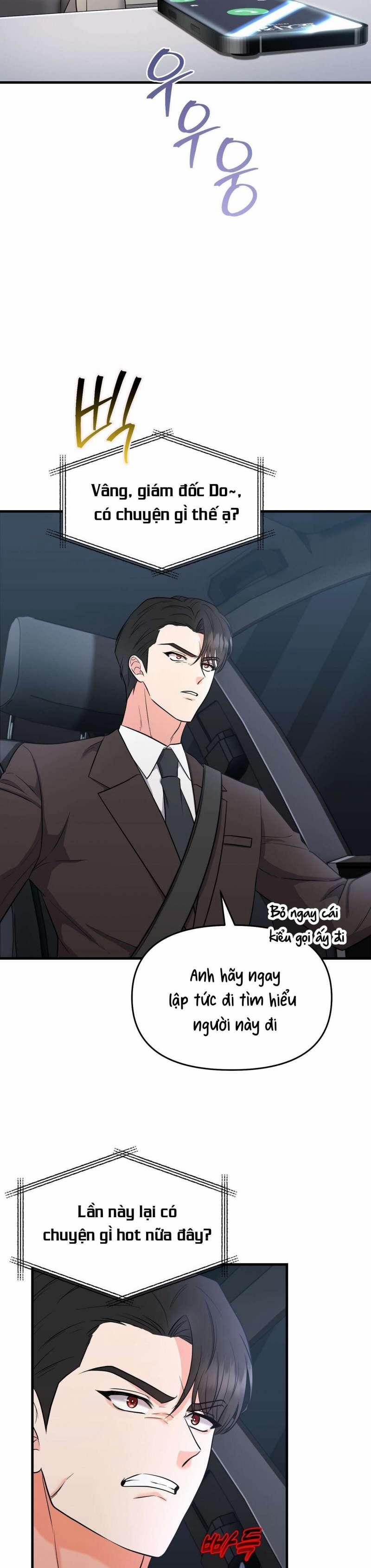 [18+] Ngủ Một Đêm Với Ác Thú 6 trang 31