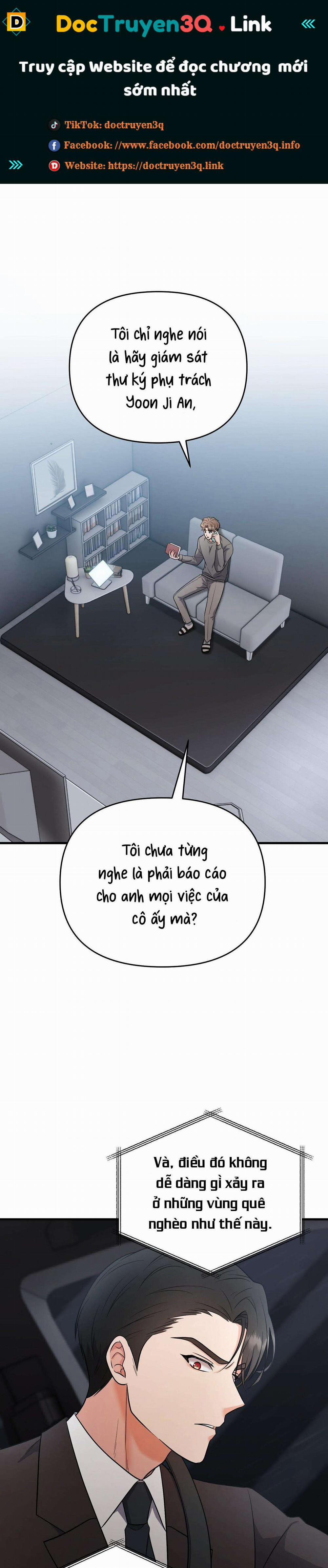 [18+] Ngủ Một Đêm Với Ác Thú 7 trang 0