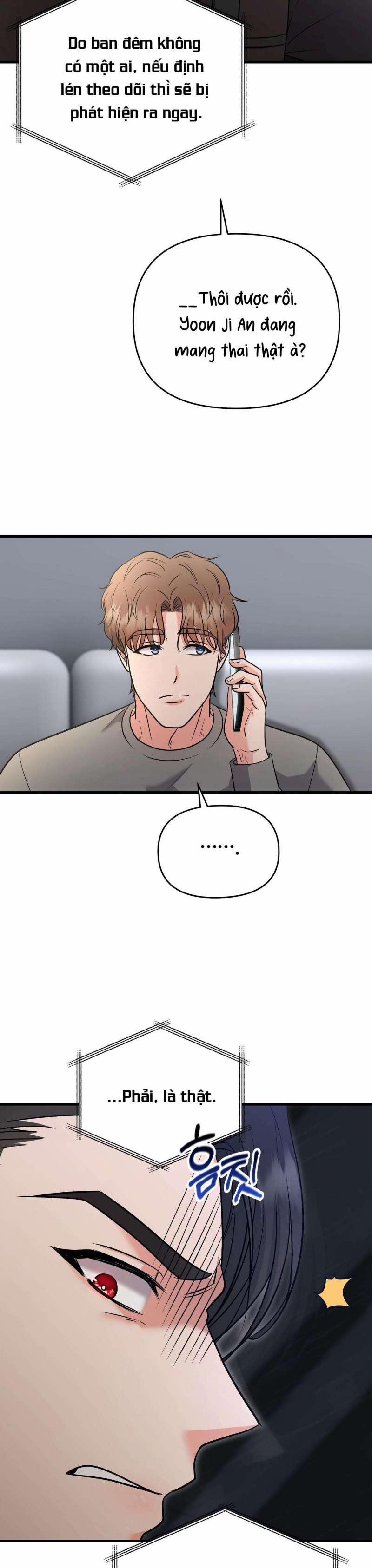 [18+] Ngủ Một Đêm Với Ác Thú 7 trang 1