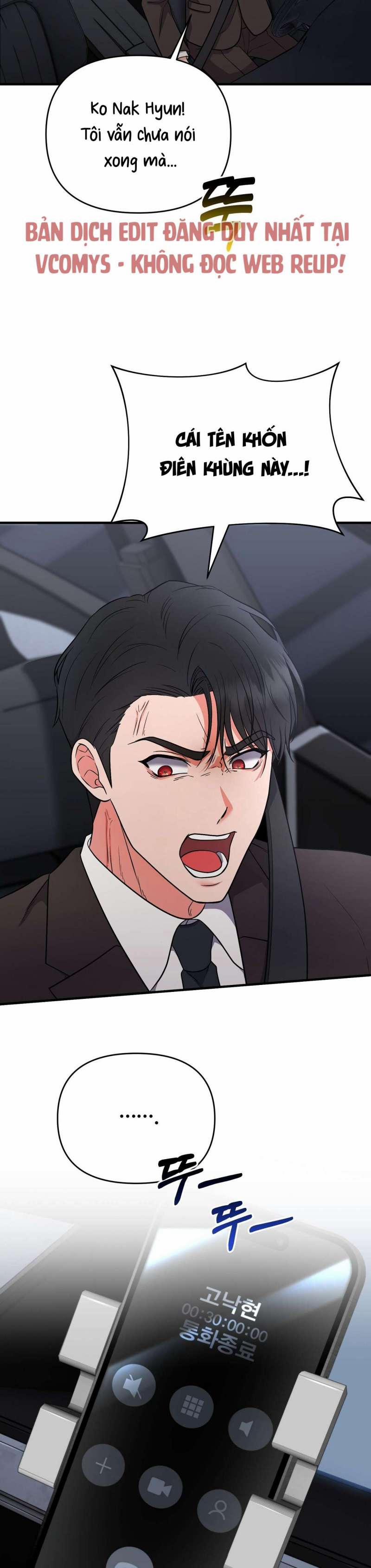 [18+] Ngủ Một Đêm Với Ác Thú 7 trang 7
