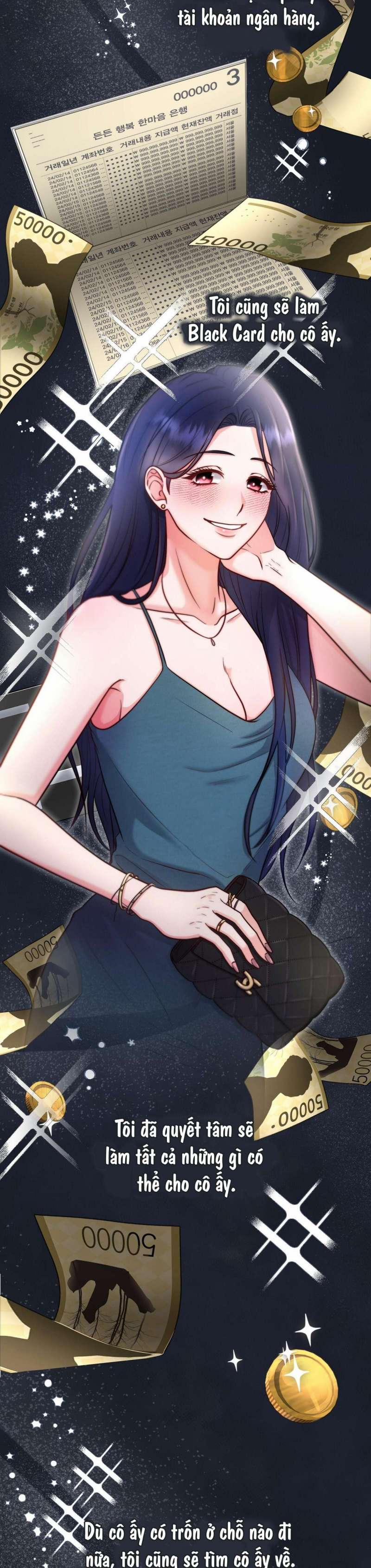 [18+] Ngủ Một Đêm Với Ác Thú 7 trang 9