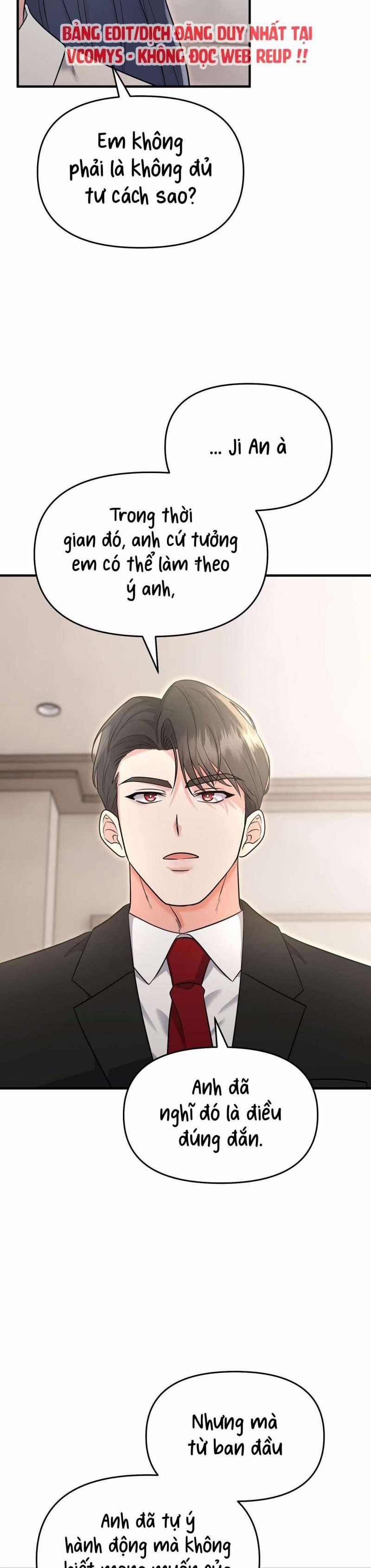 [18+] Ngủ Một Đêm Với Ác Thú 8 trang 12