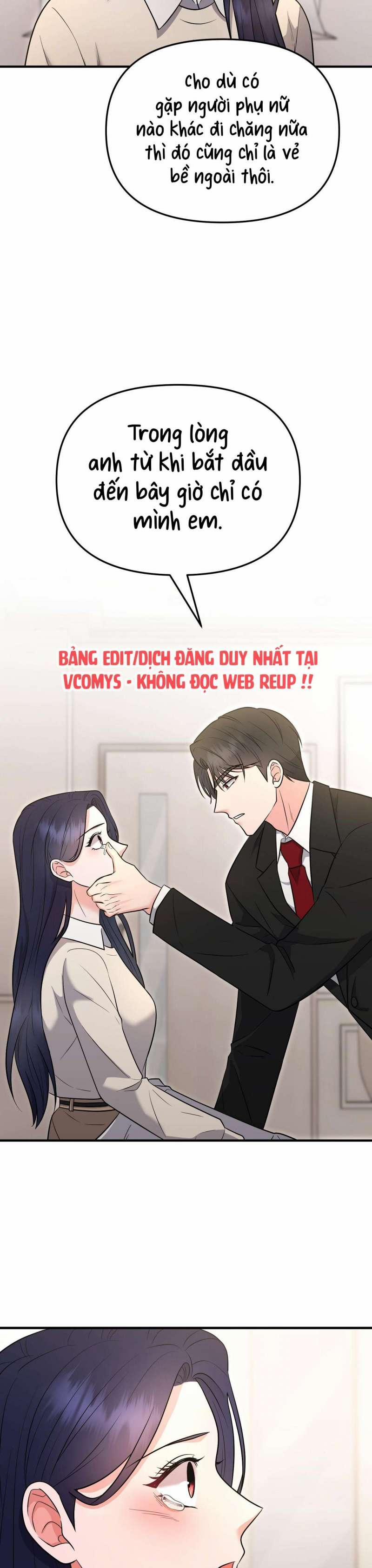 [18+] Ngủ Một Đêm Với Ác Thú 8 trang 18