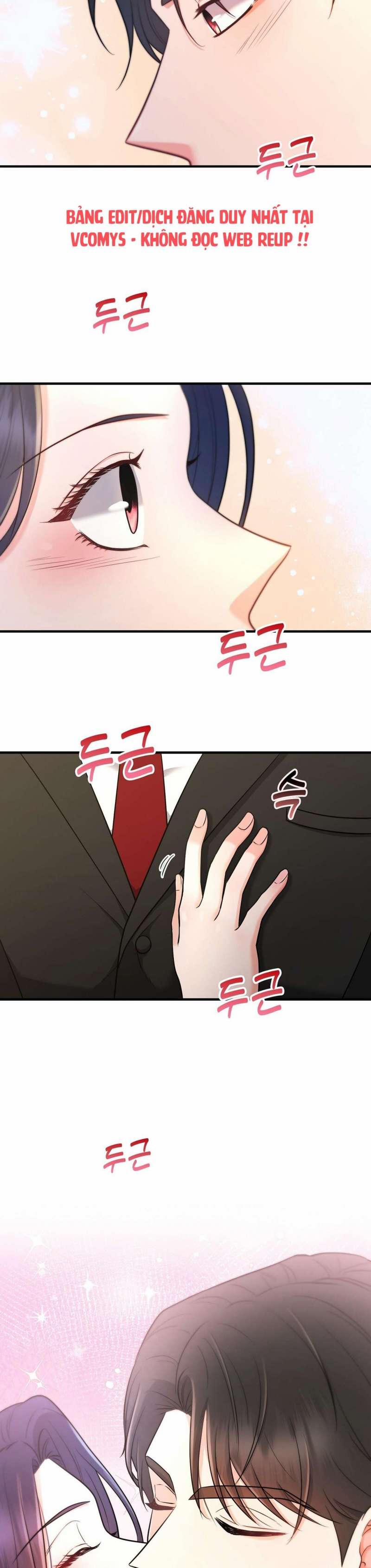 [18+] Ngủ Một Đêm Với Ác Thú 8 trang 22