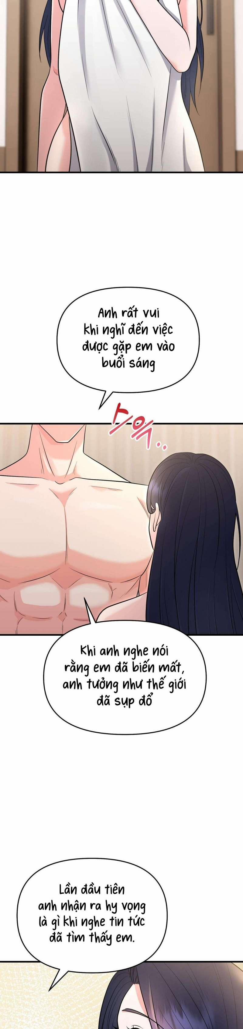 [18+] Ngủ Một Đêm Với Ác Thú 8 trang 38