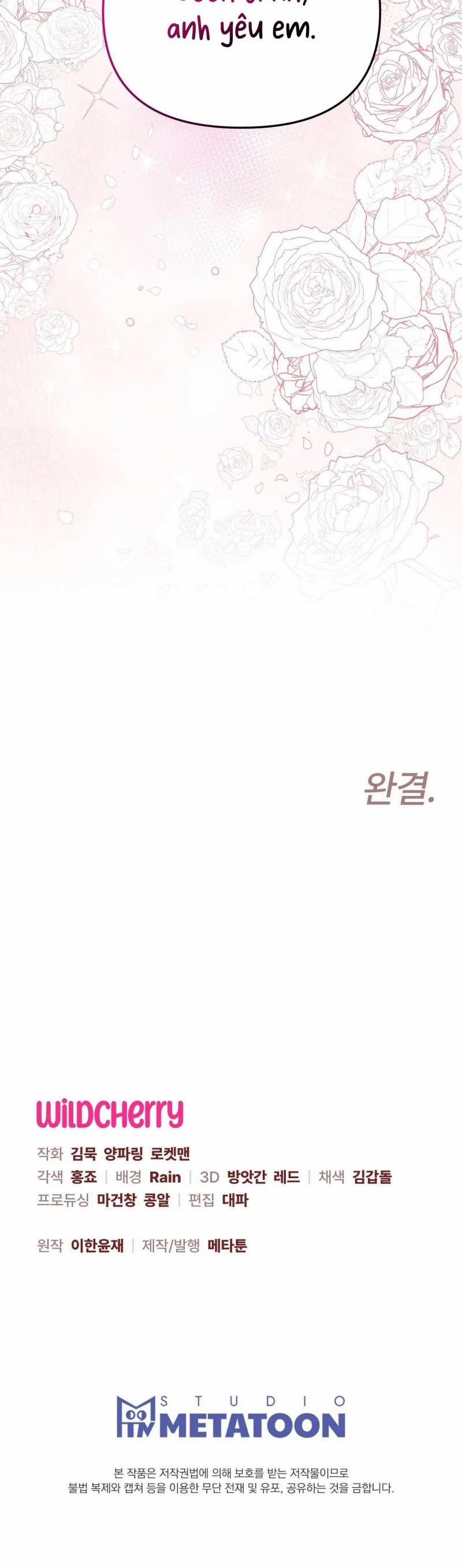 [18+] Ngủ Một Đêm Với Ác Thú 8 trang 42