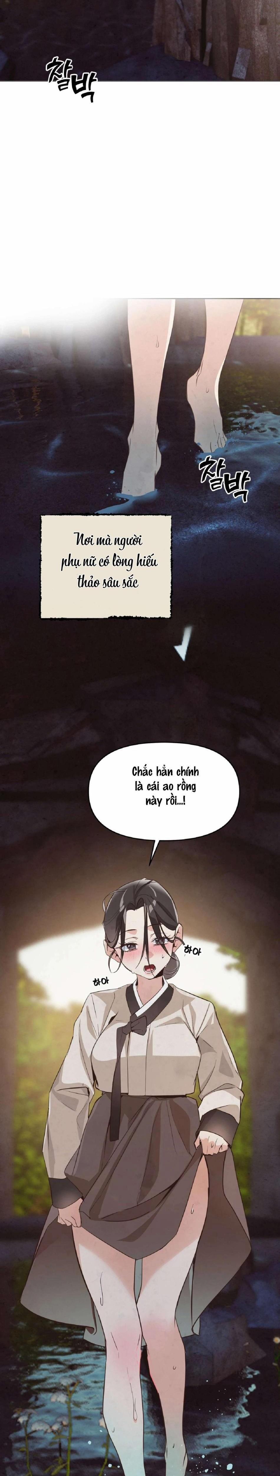 〖18+〗- Người Bạn Đời Của Rắn Thần 1 trang 1