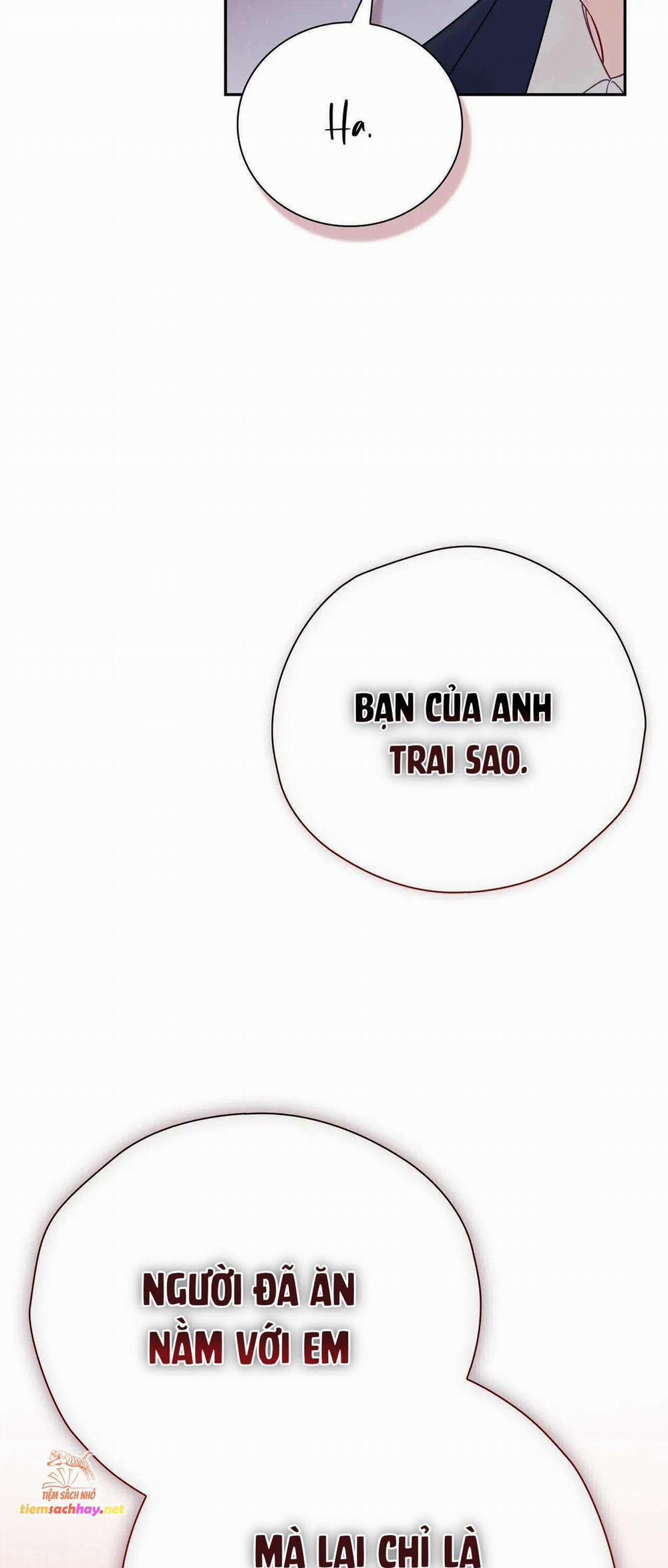 [18+] Người Bạn Nguy Hiểm Của Anh Trai 1 trang 12