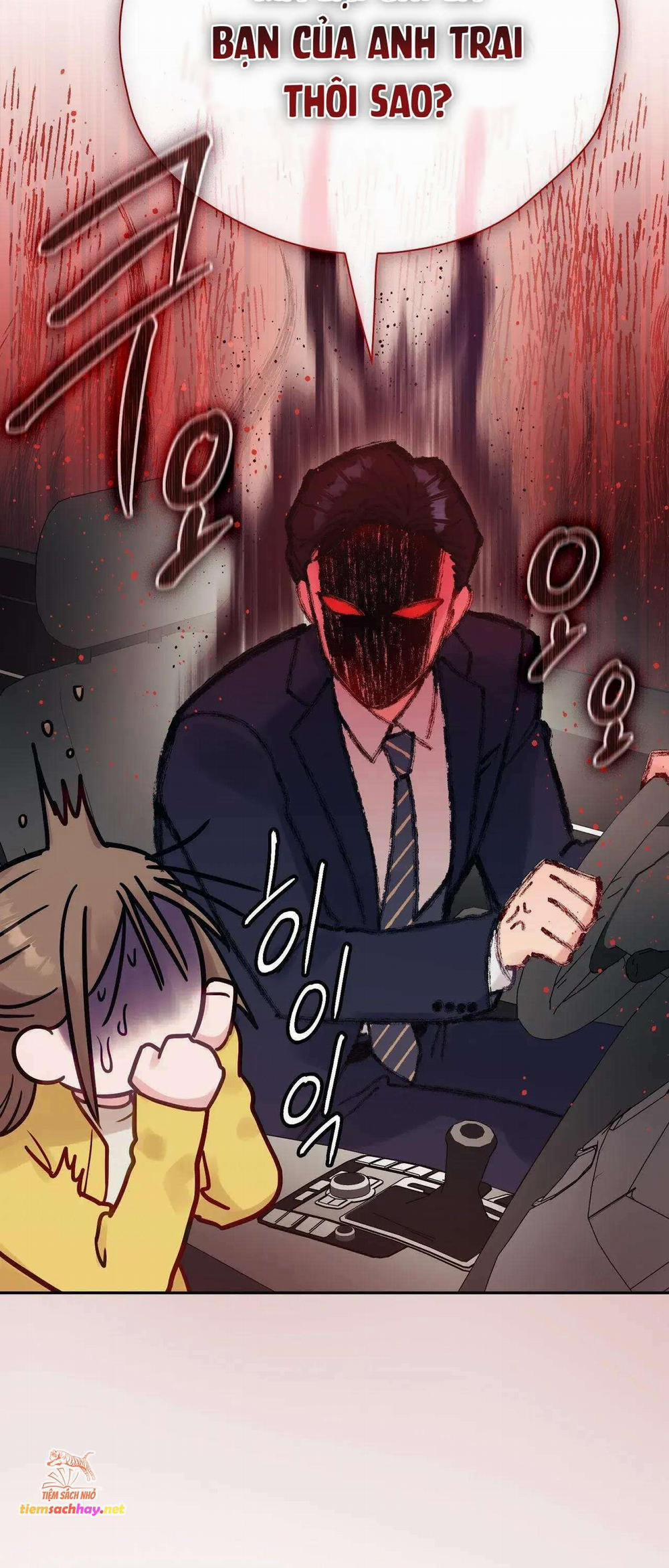 [18+] Người Bạn Nguy Hiểm Của Anh Trai 1 trang 13