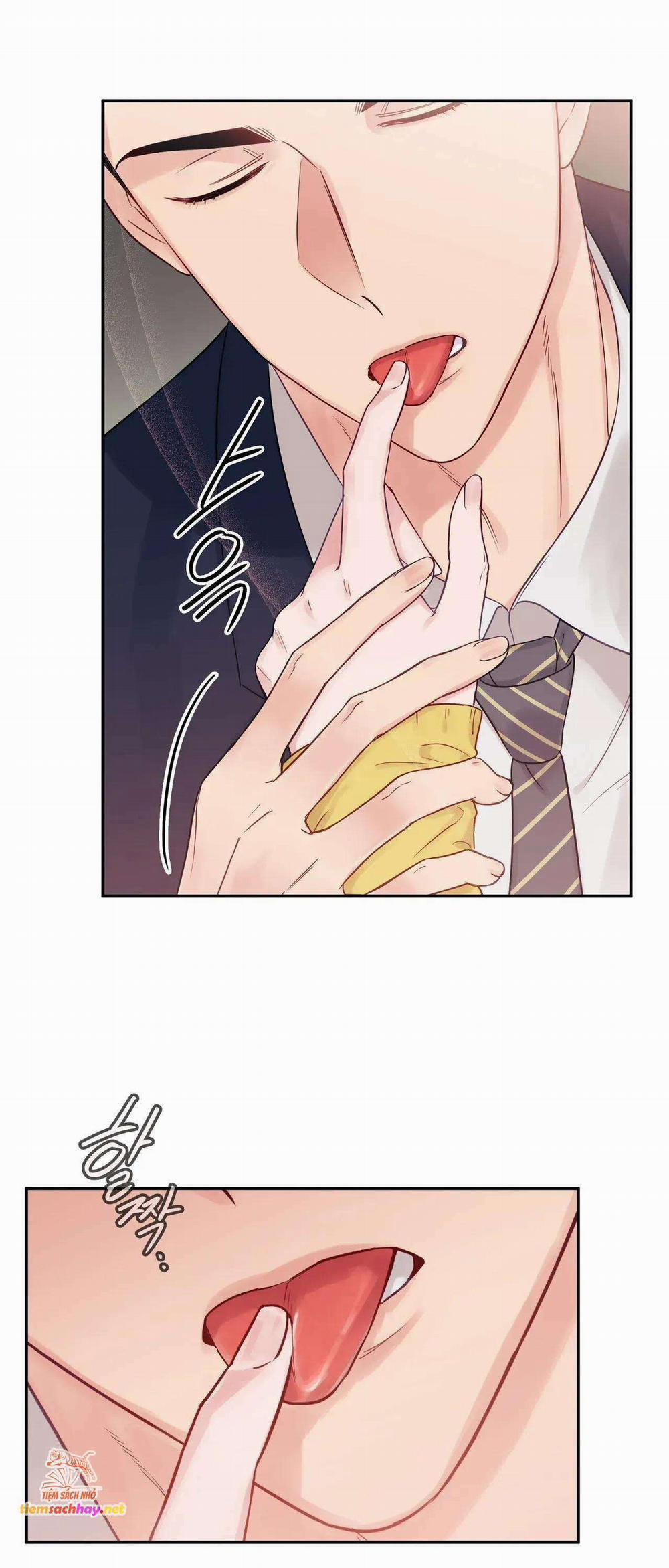 [18+] Người Bạn Nguy Hiểm Của Anh Trai 1 trang 28