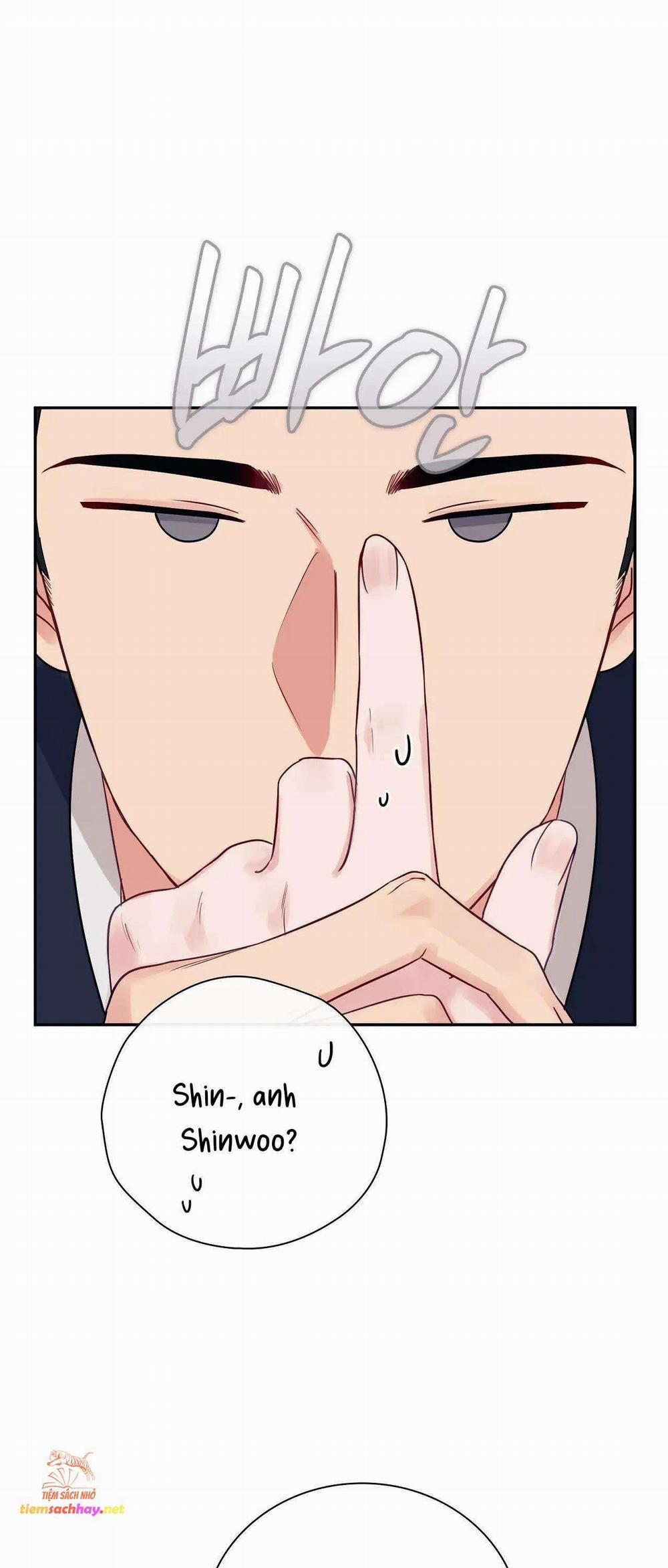 [18+] Người Bạn Nguy Hiểm Của Anh Trai 1 trang 30